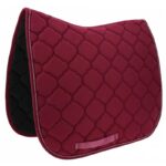 RIDING WORLD Dressage Saddle Pad – Rope