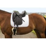 RIDING WORLD - Girly - Dressage saddle pad - Image 10
