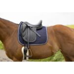 RIDING WORLD - Girly - Dressage saddle pad - Image 7