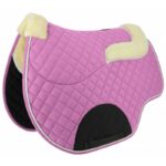 RIDING WORLD Saddle Pad/Half Pad - Image 2