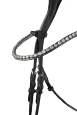 Horze Lockhart Anatomic Bridle (PONY) - Image 4