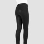 HORKA Riding Breeches junior ANNIKA, black (140 cm, 146 cm, 164 cm) - Image 4