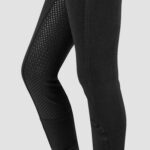 HORKA Riding Breeches junior ANNIKA, black (140 cm, 146 cm, 164 cm) - Image 3