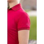HKM Polo shirt -Classico- (128 cm, 152 cm) - Image 4