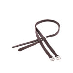 BR Brown Stirrup Leathers soft