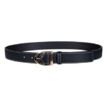 HKM Leather belt -Marrakesh-