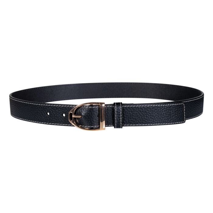 HKM Leather belt -Marrakesh-
