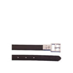 BR Stirrup Leathers PVC (150 cm, 160 cm) - Image 2