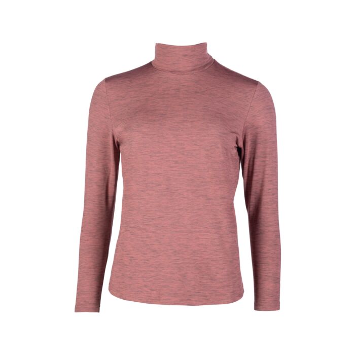 HKM Turtleneck shirt -Ruby- (158/164 cm)