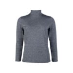 HKM Turtleneck shirt -Ruby- (134/140 cm)
