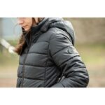 HKM Riding jacket -Ruby- (140 cm, 152 cm) - Image 7