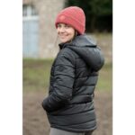 HKM Riding jacket -Ruby- (140 cm, 152 cm) - Image 4