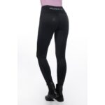HKM Riding leggings -Harbour Island- silicone full seat (158/164 cm) - Image 3
