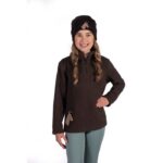 HKM Brown sweater -Mia- (158/164 cm) - Image 6