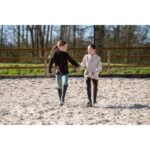 HKM Beige sweater -Mia- (158/164 cm) - Image 4