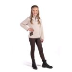 HKM Beige sweater -Mia- (158/164 cm) - Image 3
