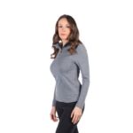 HKM Functional shirt -Supersoft II- melange (146-152 cm) - Image 7