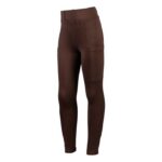 HKM Riding leggings -Lana II- Style silicone full seat (170/176 cm) - Image 6