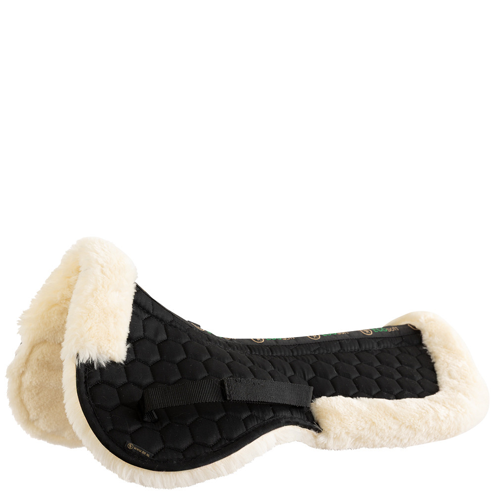 BR ECOSoft Saddle Pad, spinal clearance