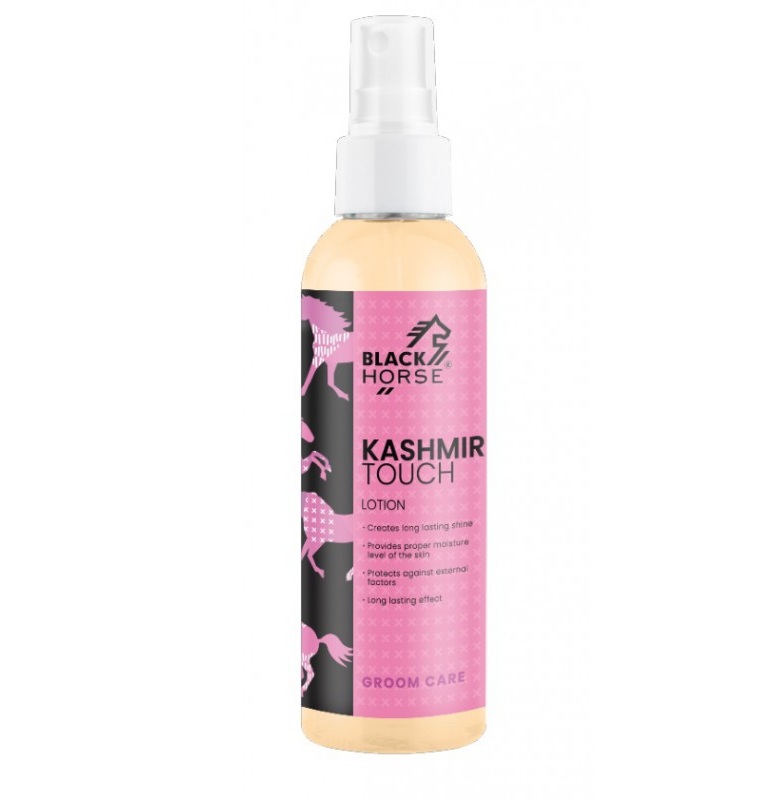 BLACK HORSE KASHMIR TOUCH lotion - 150 ml