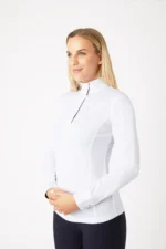 Horze Blaire Women's Long-Sleeved Functional Show Shirt