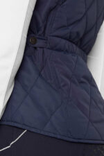 Horze Women's Classic Quilted Riding Vest - Image 3