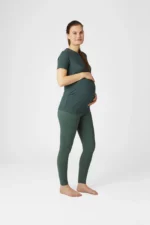 Horze Lily Maternity Functional T-Shirt - Image 9
