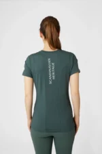 Horze Lily Maternity Functional T-Shirt - Image 8