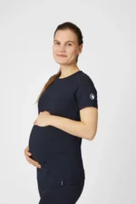 Horze Lily Maternity Functional T-Shirt - Image 6