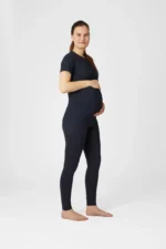 Horze Lily Maternity Functional T-Shirt - Image 5