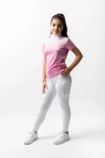 HORZE Young Rider Kaya Show Shirt - Image 4