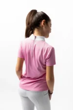 HORZE Young Rider Kaya Show Shirt - Image 6