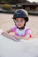 HORZE Young Rider Kaya Show Shirt - Image 16