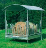 KERBL Slow Feeding Net 360 x 240 cm, mesh 10 cm