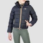 RED HORSE Women & Kids Jacket MYO, ink blue - Image 4