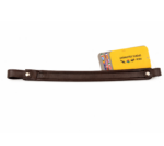 HKM Browband for ornamental letters, soft leather - Image 2