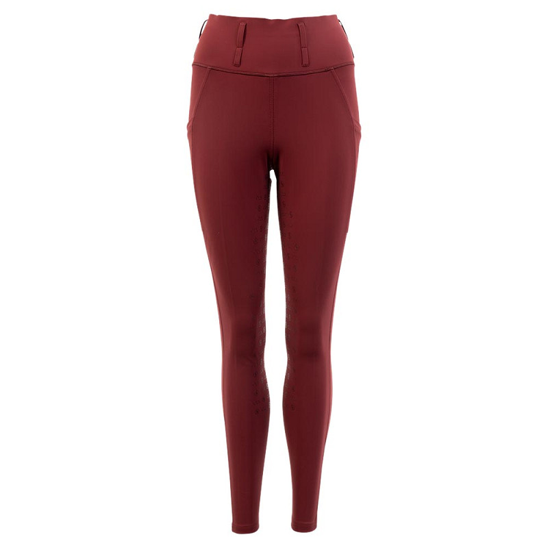BR CLX Riding Tights Ladies Silicon Seat