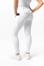 Horze Mira Kids´ Full Grip Breeches - Image 2