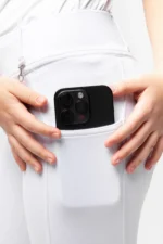 Horze Mira Kids´ Full Grip Breeches - Image 9