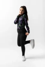 Horze Mira Kids´ Full Grip Breeches - Image 10