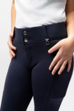 Horze Mira Kids´ Full Grip Breeches - Image 17