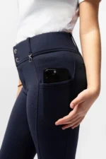 Horze Mira Kids´ Full Grip Breeches - Image 16