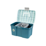 PANARO Grooming Box Carlo II, water blue - Image 2