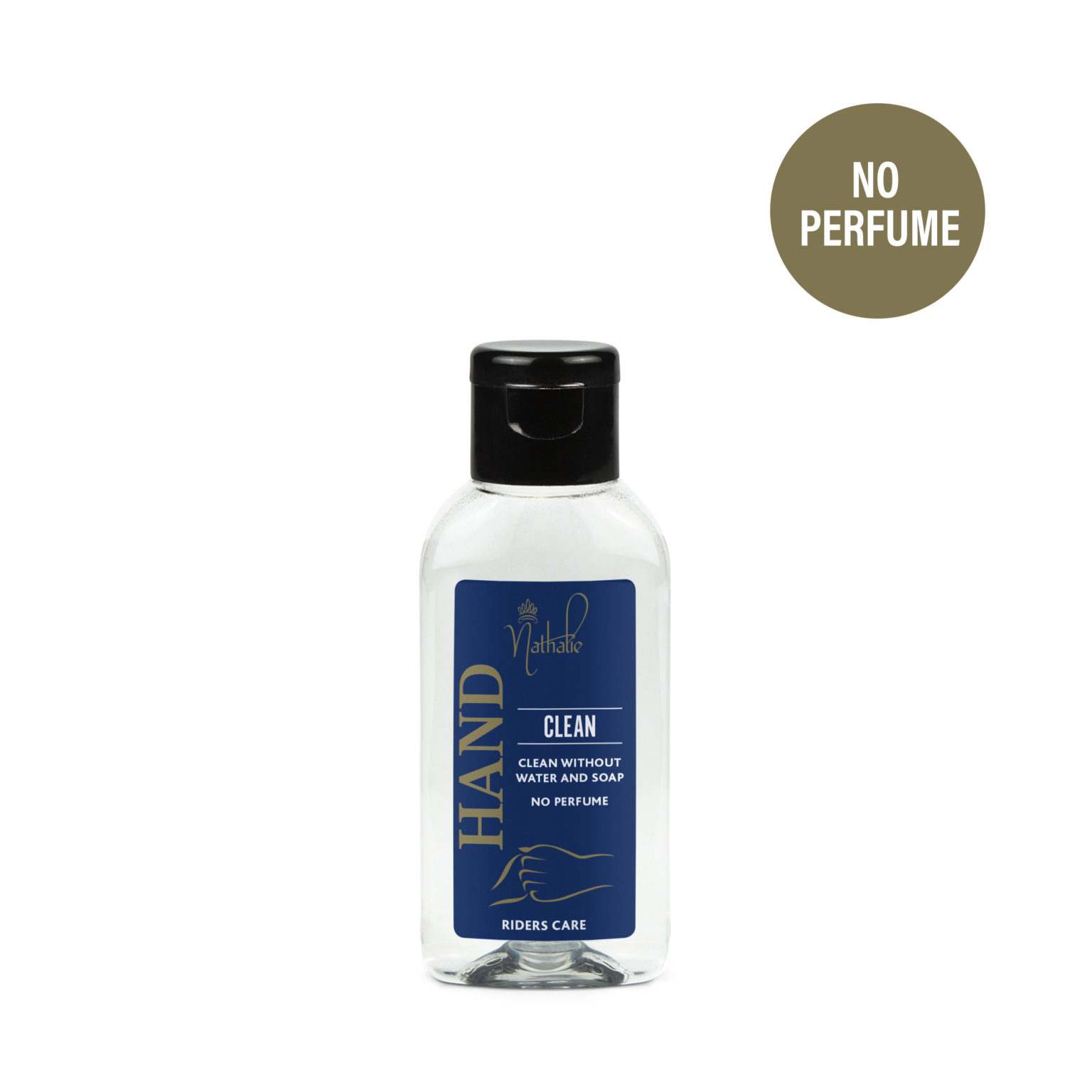 NATHALIE HORSE CARE Hand Clean (No parfume)) - 50 ml