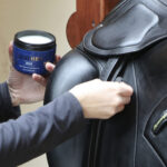 NATHALIE HORSE CARE Leather grease 200 ml. - Image 2