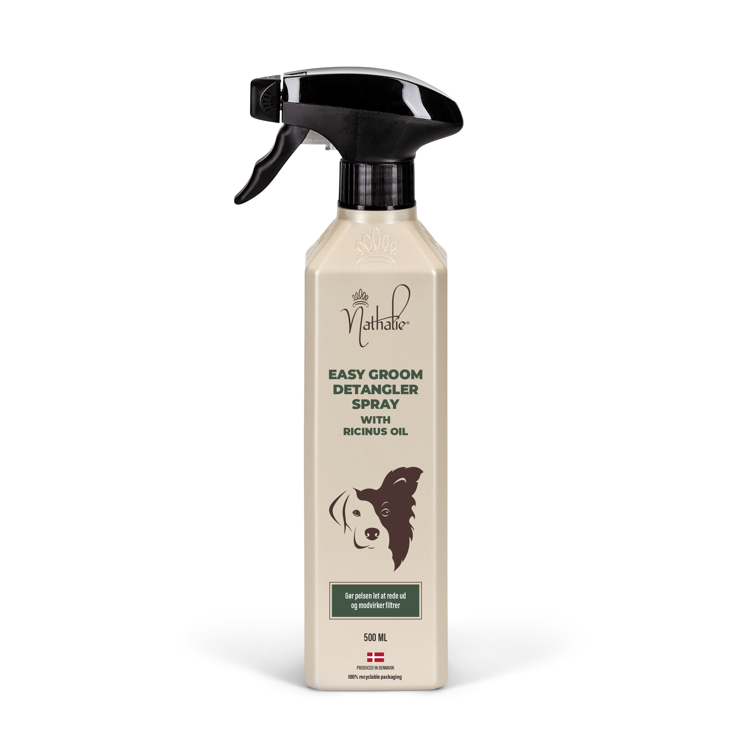 NATHALIE Easy Groom Detangler for dogs - 500 ml