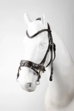 HORZE Montana 2-in-1 Bridle - Image 8