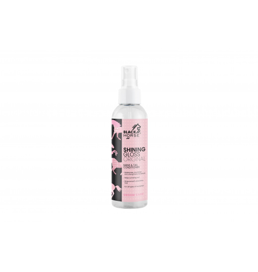 BLACK HORSE Two-phase conditioner SHINING GLOSS ORIGINAL - 150 ml