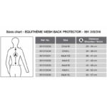 EQUITHÈME - Mesh - Back Protector (Children L) - Image 6