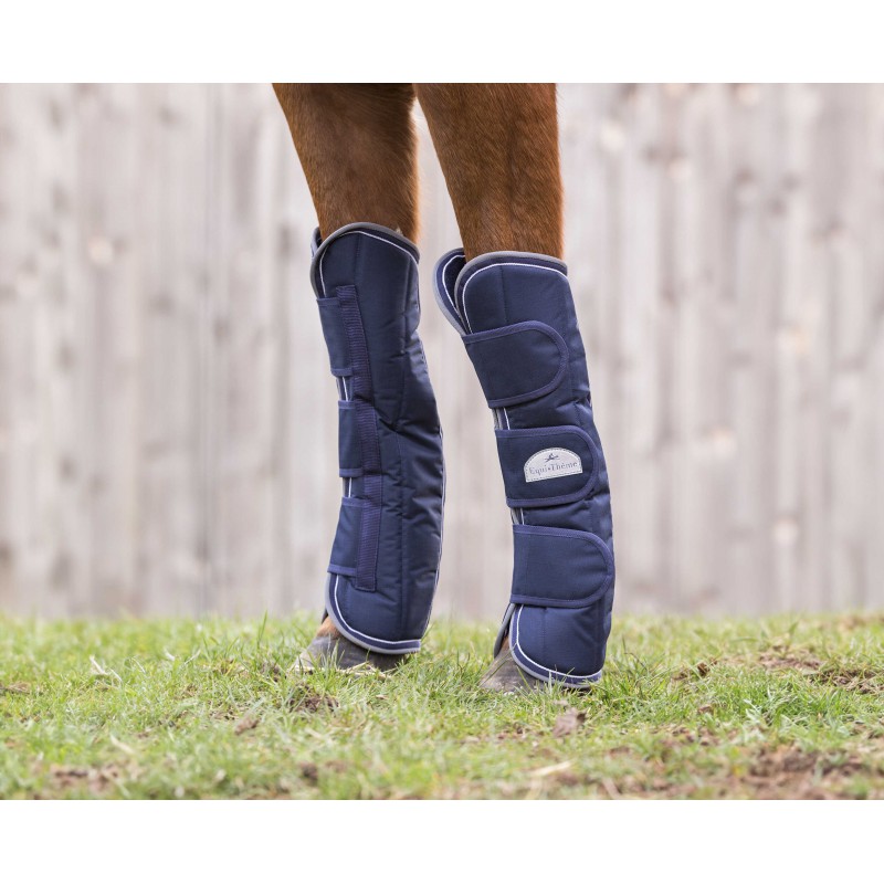 EQUITHÈME - TYREX 600D - Transport Boots